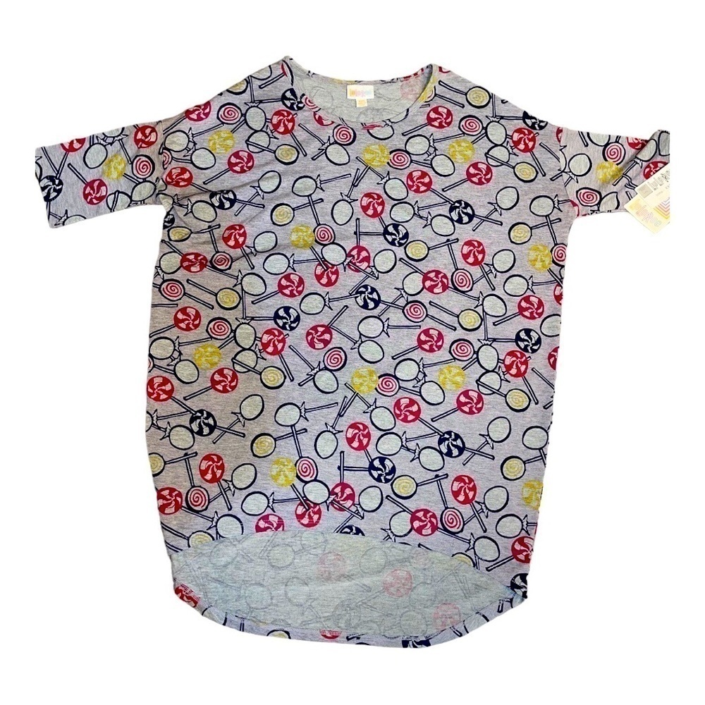 LulaRoe Irma Top. Size xxs